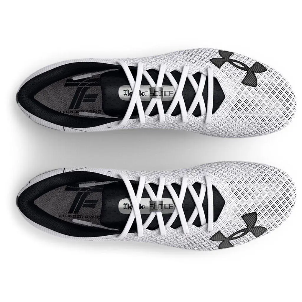 Under Armour shoes - 3025460 - 3025460 - White-Metallic Tin 0
