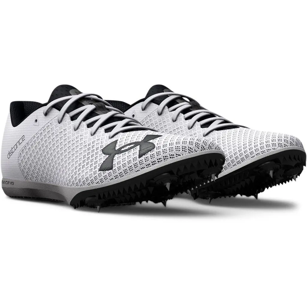 Under Armour shoes - 3025460 - 3025460 - White-Metallic Tin 1