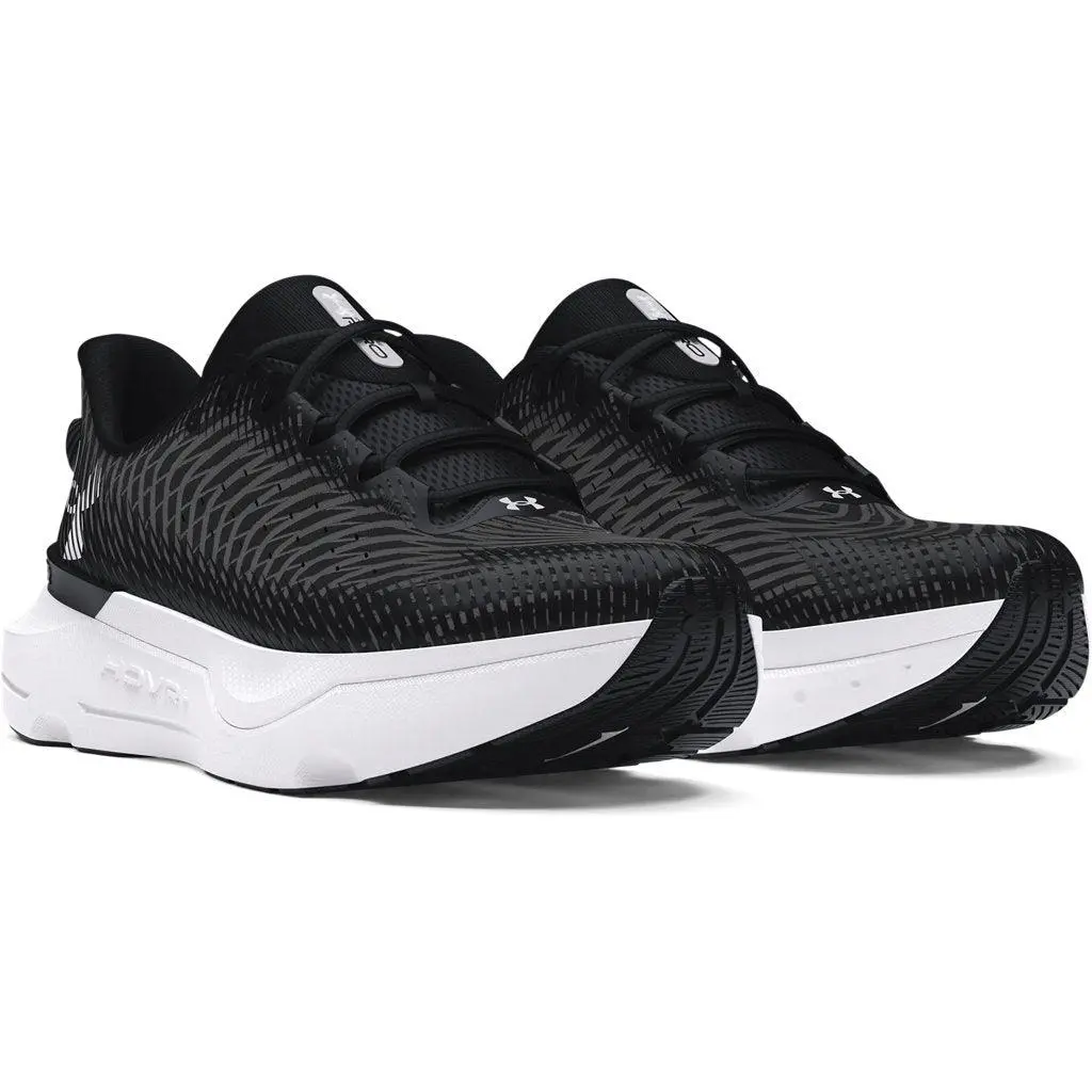 Under Armour shoes - 3027190 - 3027190 - Black-Matrix Green 4