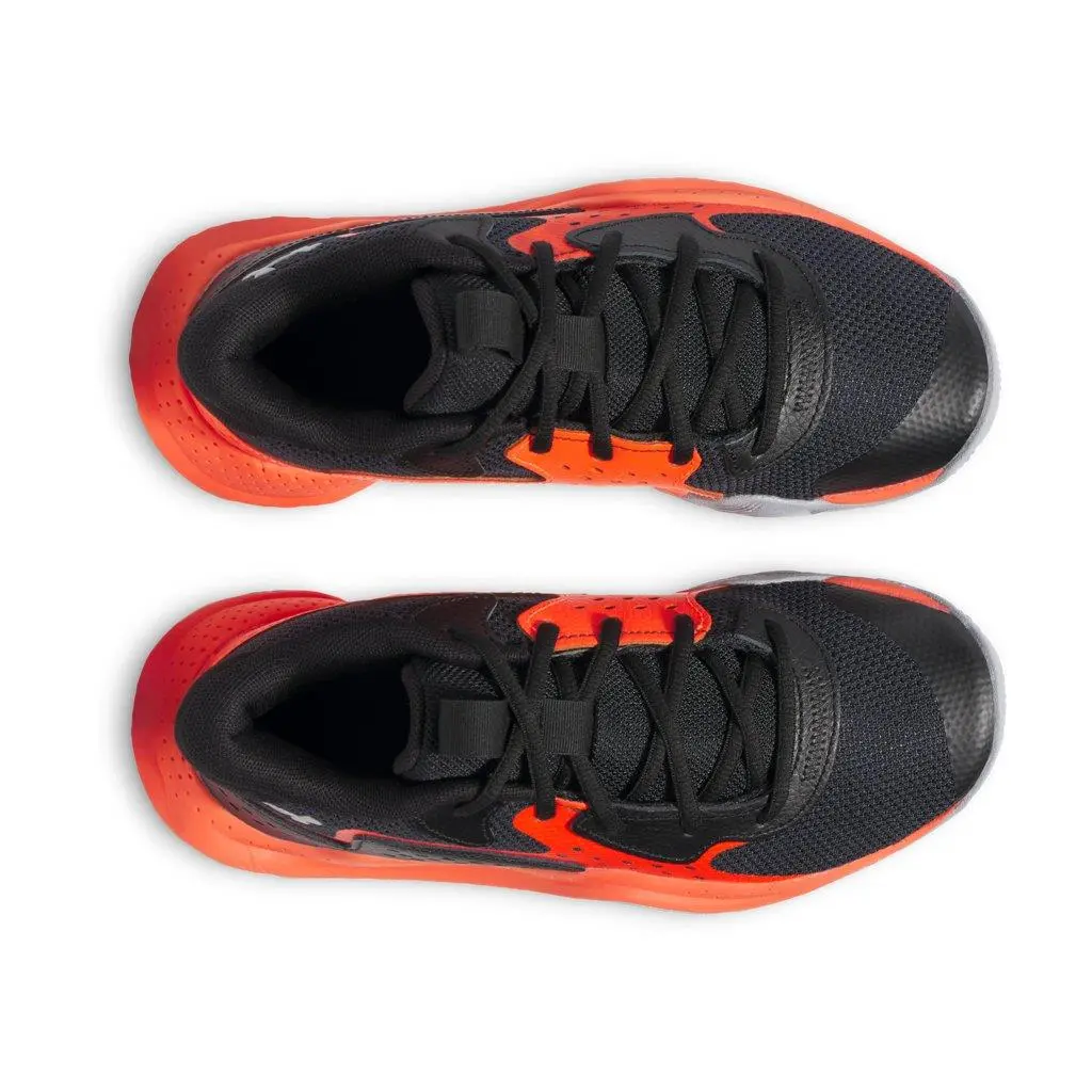 Under Armour shoes - 3026635 - 3026635 - Black-Mod Gray 5