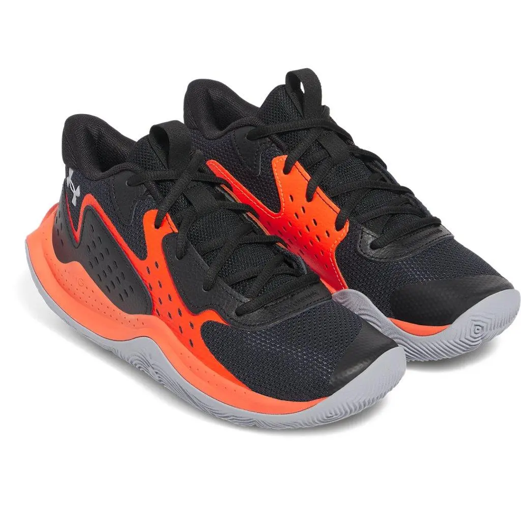 Under Armour shoes - 3026635 - 3026635 - Black-Mod Gray 6