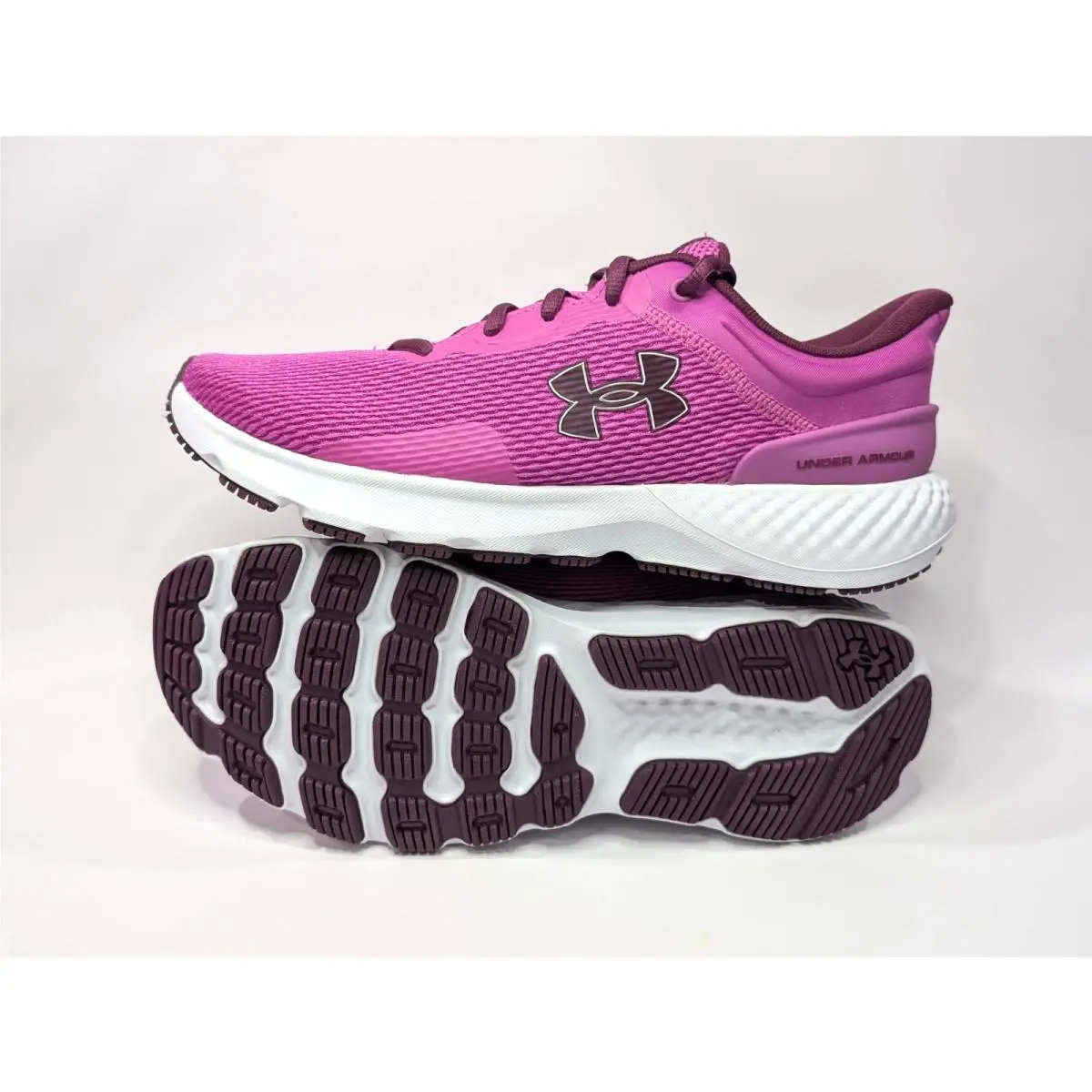 Under Armour shoes - Under Armour UA Charged Escape 4 - 3028235-500 - Purple 2