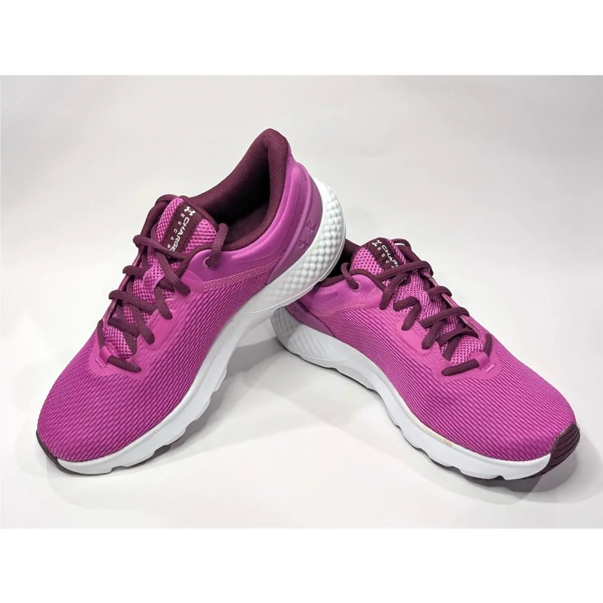 Under Armour shoes - Under Armour UA Charged Escape 4 - 3028235-500 - Purple 9