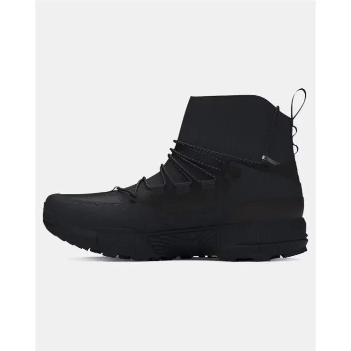 Under Armour shoes - UNDER ARMOUR CHARGED LOADOUT - CHARGED LOADOUT - 3027681-001 - Black (UPC: 196886272799) 0