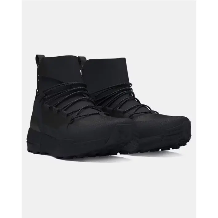 Under Armour shoes - UNDER ARMOUR CHARGED LOADOUT - CHARGED LOADOUT - 3027681-001 - Black (UPC: 196886272799) 1