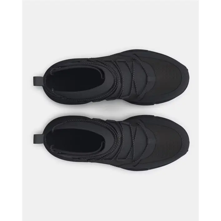 Under Armour shoes - UNDER ARMOUR CHARGED LOADOUT - CHARGED LOADOUT - 3027681-001 - Black (UPC: 196886272799) 2