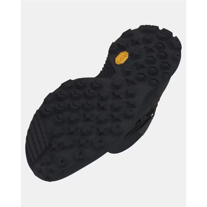 Under Armour shoes - UNDER ARMOUR CHARGED LOADOUT - CHARGED LOADOUT - 3027681-001 - Black (UPC: 196886272799) 4