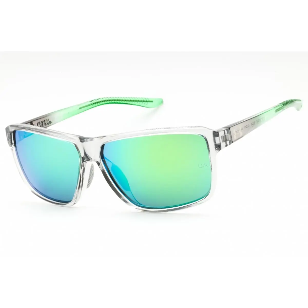 Under Armour UA Kickoff/f 03U5 Z9 Grey Green/green Multilayer 62-12-145