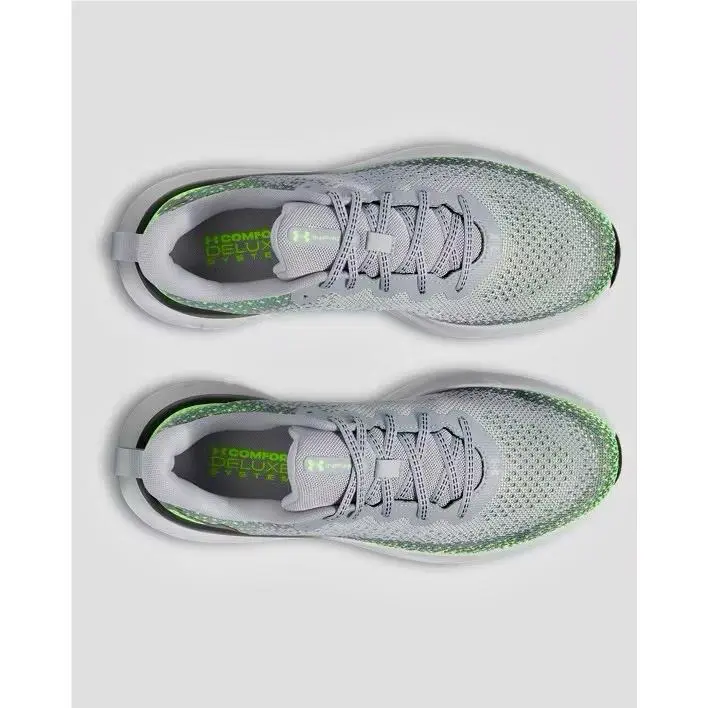 Under Armour shoes - Under Armour Men`s UA Infinite Running Shoes - 3027523-011 - Gray 0