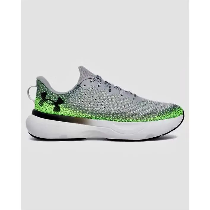 Under Armour shoes - Under Armour Men`s UA Infinite Running Shoes - 3027523-011 - Gray 1