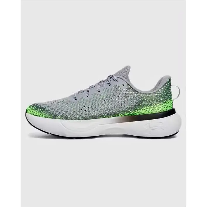 Under Armour shoes - Under Armour Men`s UA Infinite Running Shoes - 3027523-011 - Gray 3
