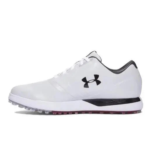 Under Armour shoes - Under Armour Performance Spikeless - Performance Spikeless - White 0