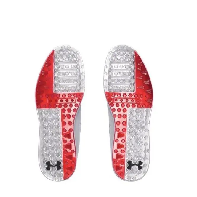 Under Armour shoes - Under Armour Performance Spikeless - Performance Spikeless - White 3
