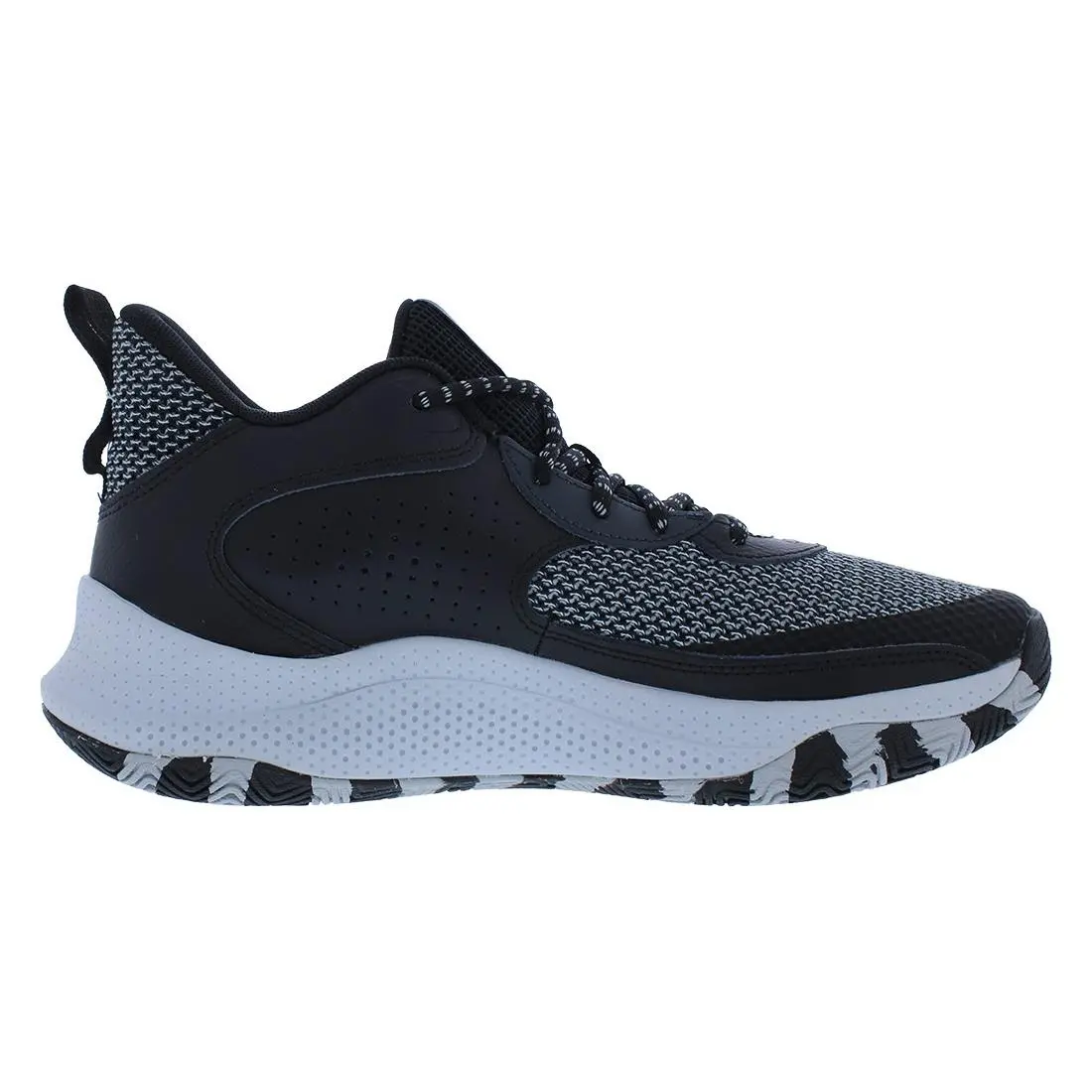 Under Armour shoes - Under Armour Curry 3 - Curry - 3027626-001 - Black 1