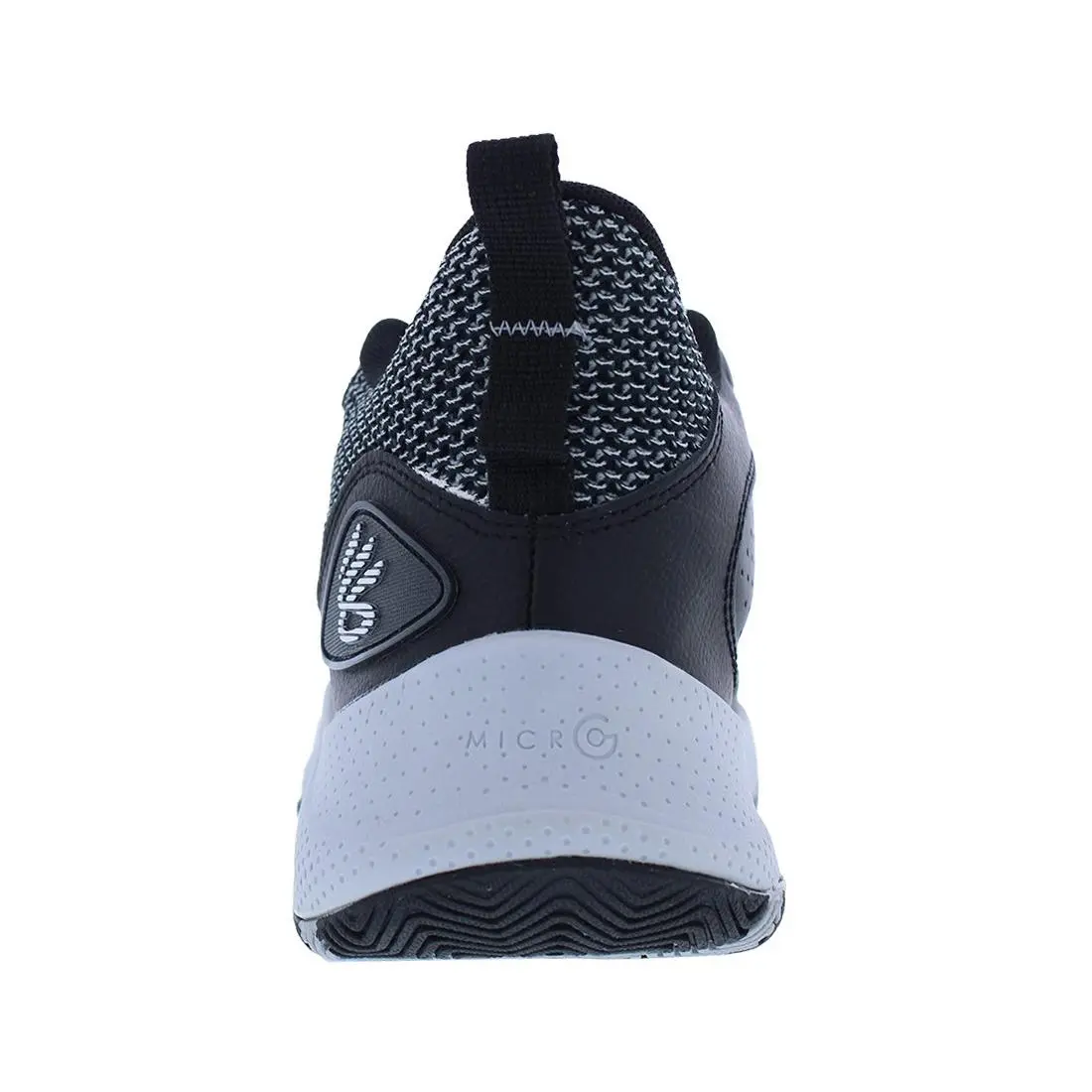 Under Armour shoes - Under Armour Curry 3 - Curry - 3027626-001 - Black 2