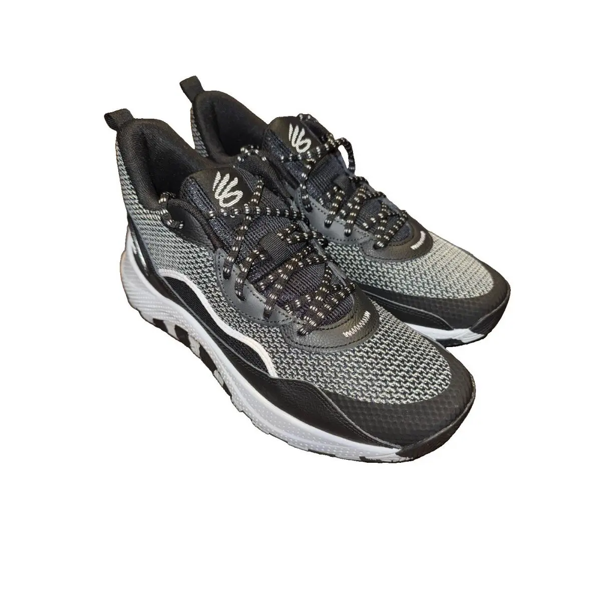 Under Armour shoes - Under Armour Curry 3 - Curry - 3027626-001 - Gray 1