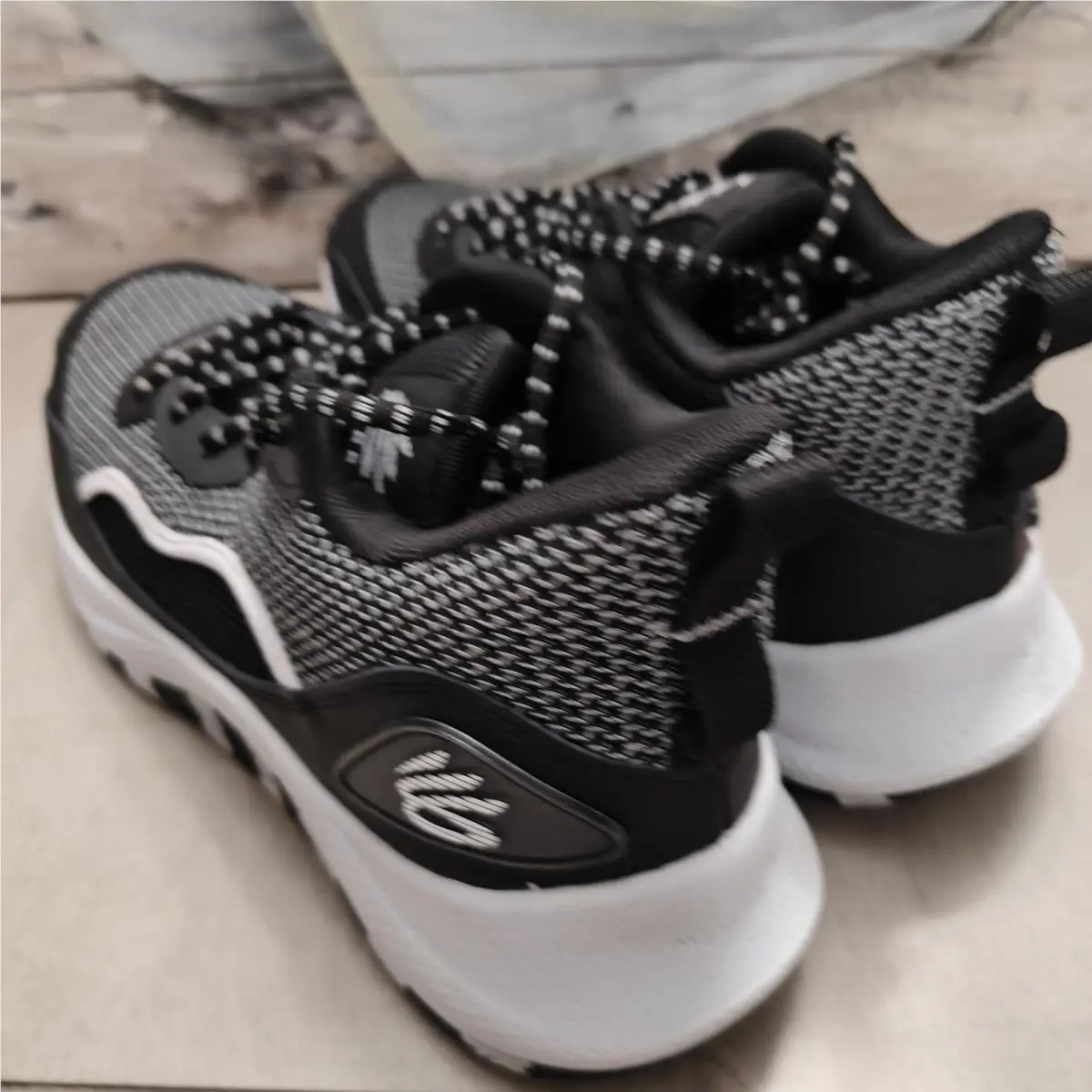 Under Armour shoes - Under Armour Curry 3 - Curry - 3027626-001 - Black 3