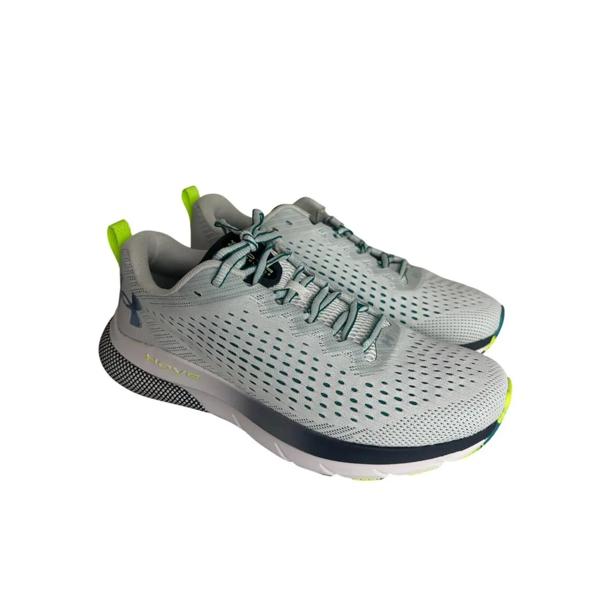 Under Armour shoes - Under Armour UA HOVR Turbulence - 3027028-100 - White 0