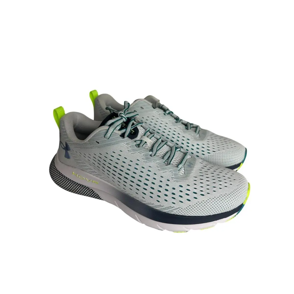 Under Armour shoes - Under Armour UA HOVR Turbulence - 3027028-100 - White 1