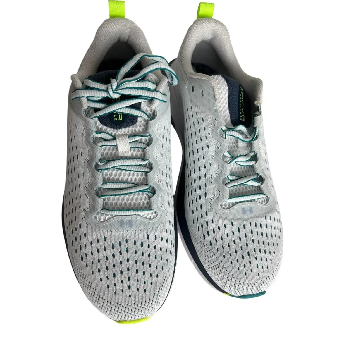 Under Armour shoes - Under Armour UA HOVR Turbulence - 3027028-100 - White 2