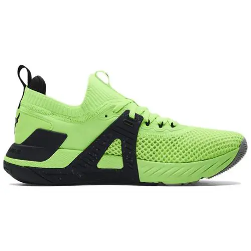 Under Armour shoes - Under Armour Project Rock 4 - Green 0