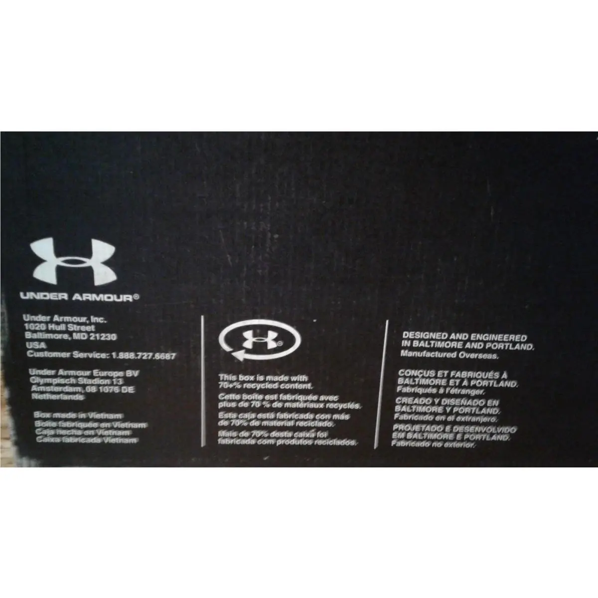 Under Armour shoes - Miller pro - Miller pro - Black 7