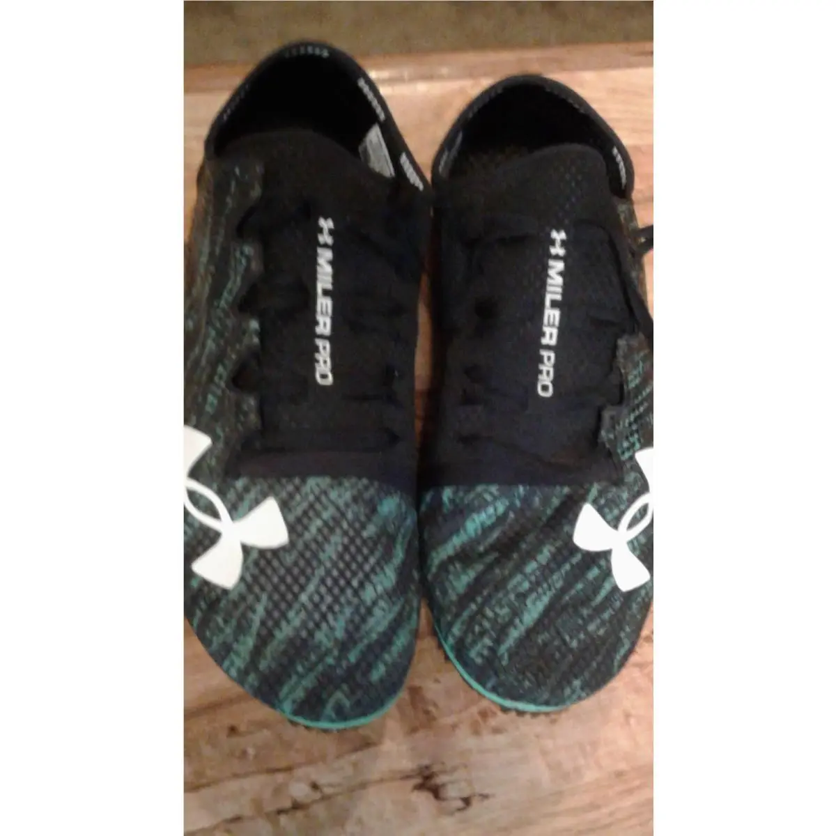 Under Armour shoes - Miller pro - Miller pro - Black 9