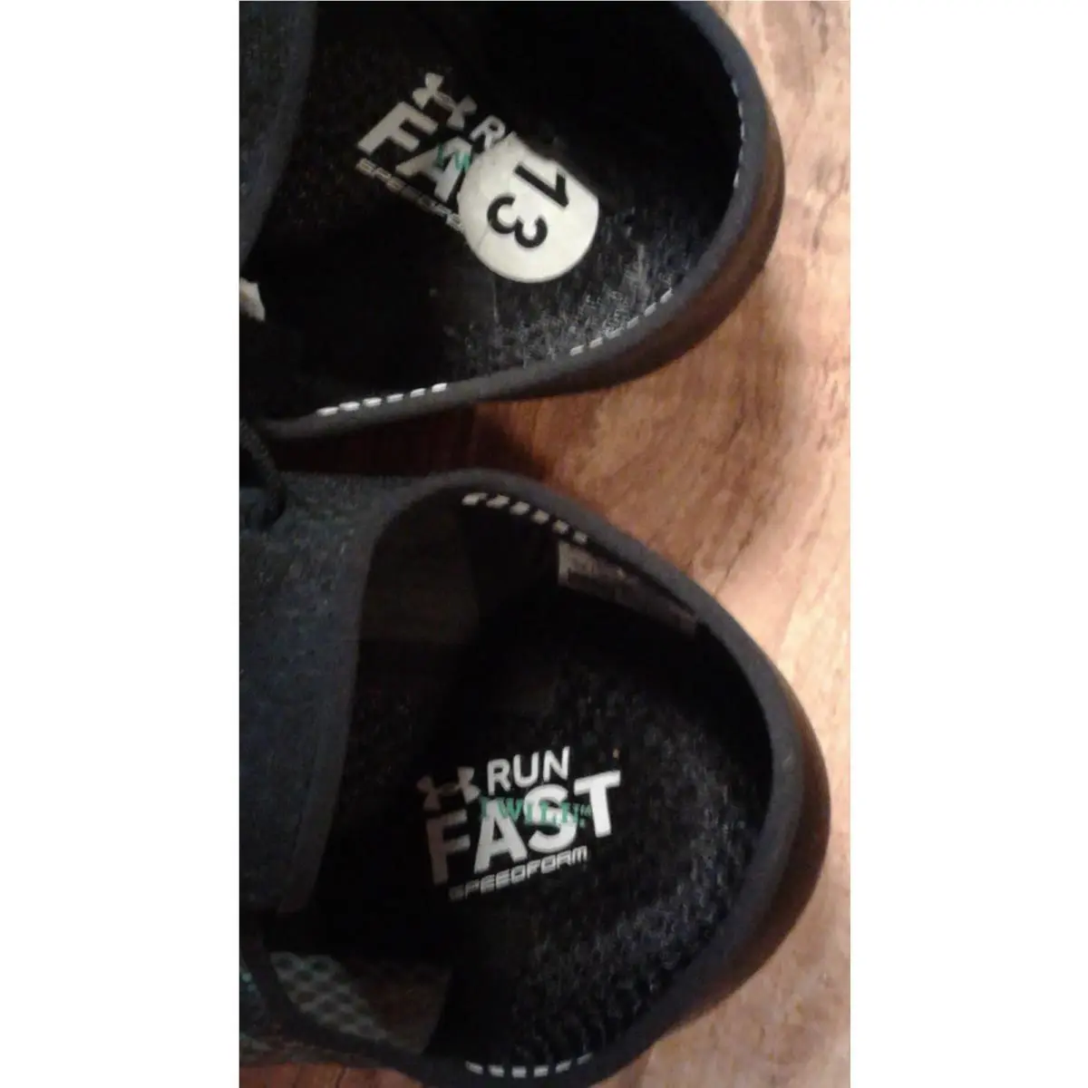 Under Armour shoes - Miller pro - Miller pro - Black 11
