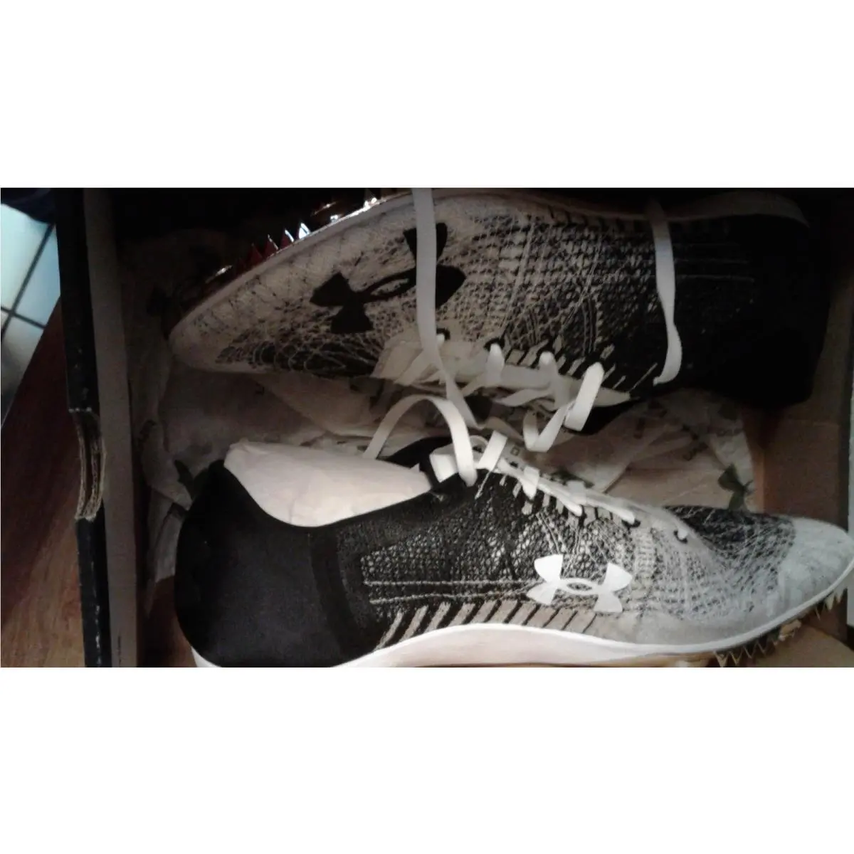 Under Armour shoes - Miller pro - Miller pro - Black 1