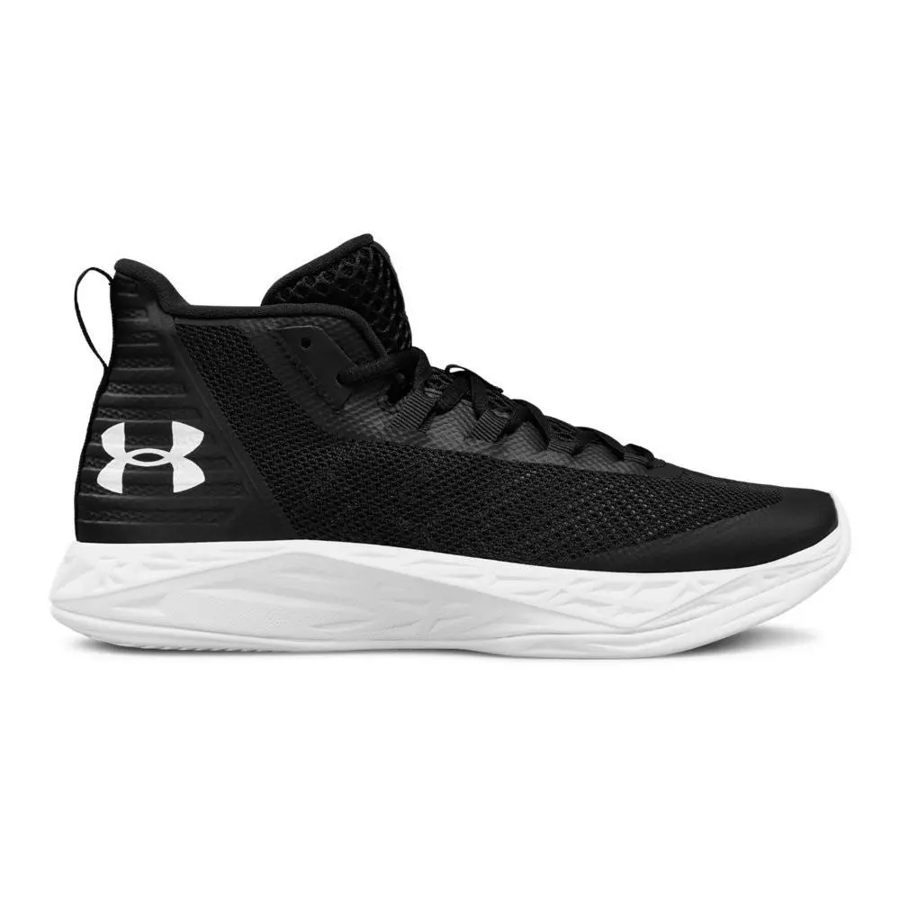 Under Armour shoes - 30206270020027MUS - 3020627-002-002-7 US - Black (002)/White (UPC: 192006184027) 0