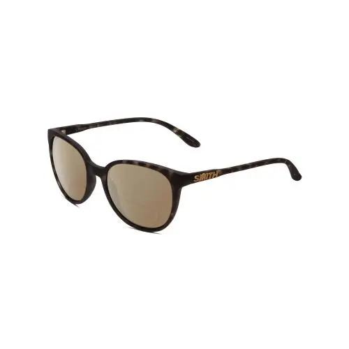 Smith Cheetah Lady Polarized Bi-focal Sunglasses Cateye Tortoise 54mm 41 Options Brown by Smith Optics