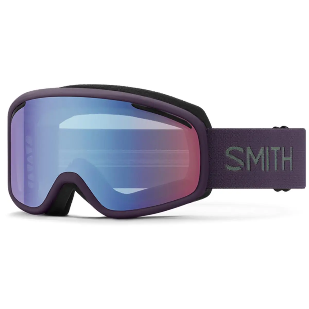 Vogue Women`s Snow Goggles w/ Fog-x Anti Fog Inner Lens - M00759 Cosmos/Blue Mir (GC99ZF) by Smith Optics