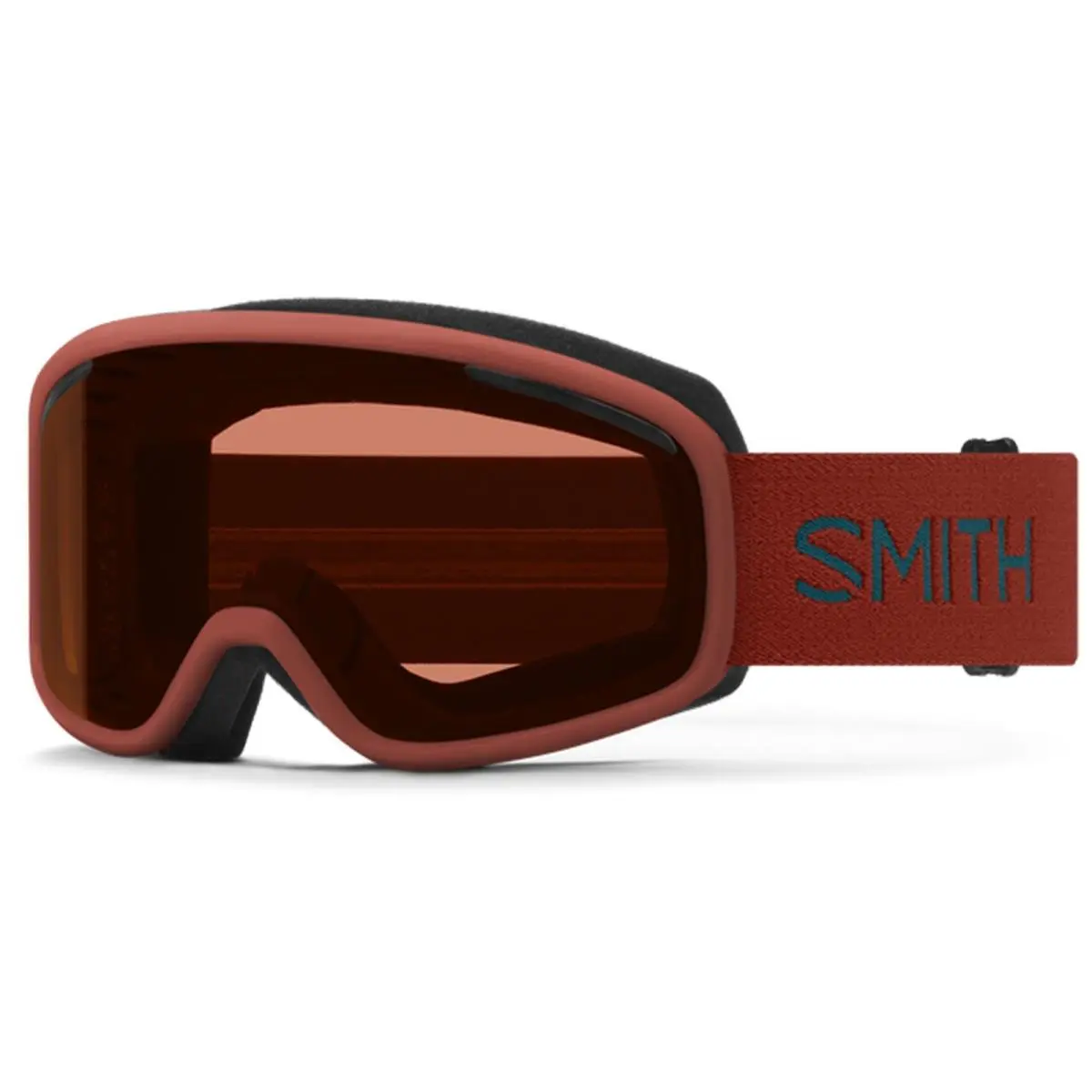 Vogue Women`s Snow Goggles w/ Fog-x Anti Fog Inner Lens - M00759 Terrra/RC36 (MB998K) by Smith Optics