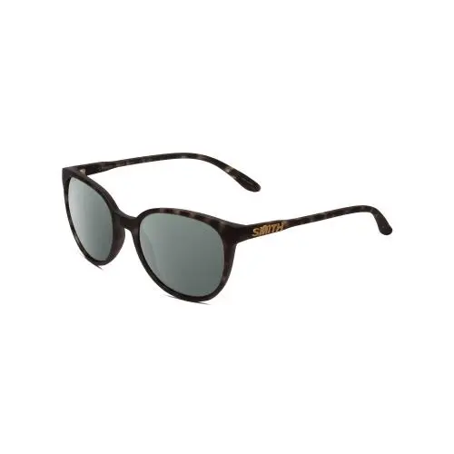 Smith Cheetah Lady Cateye Polarized Sunglasses Ash Tortoise Brown 54mm 4 Options Smoke Grey Polar by Smith Optics