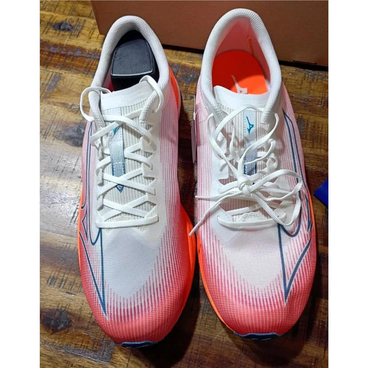 Mizuno shoes - Mizuno Wave Rebellion Flash 411392.0073 - 4113920073 - Multicolor 3