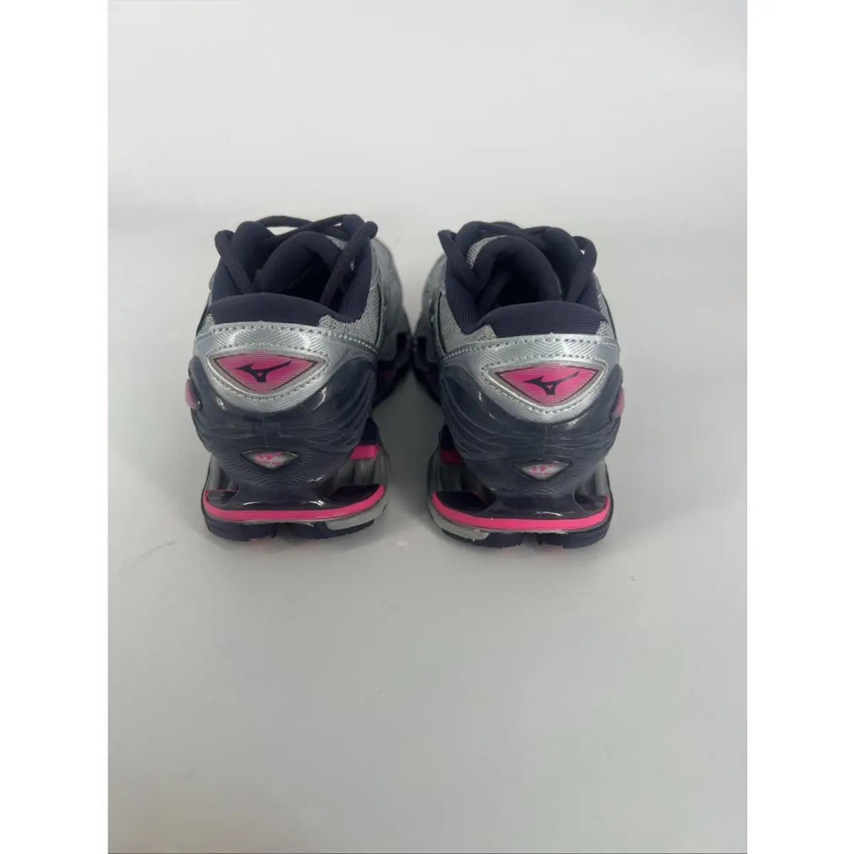 Mizuno shoes - Wave Prophecy 8 - Wave Prophecy - Gray 4
