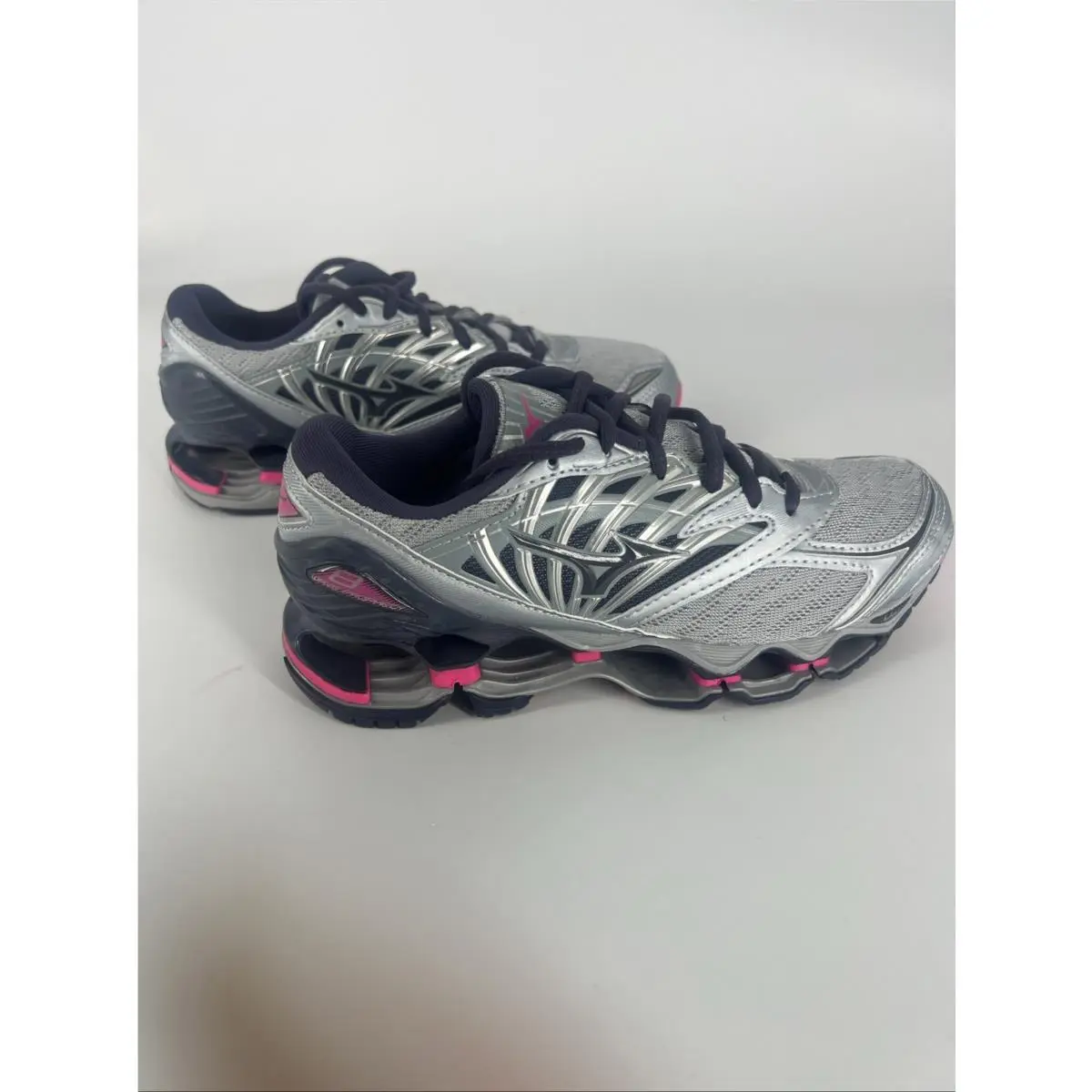 Mizuno shoes - Wave Prophecy 8 - Wave Prophecy - Gray 5