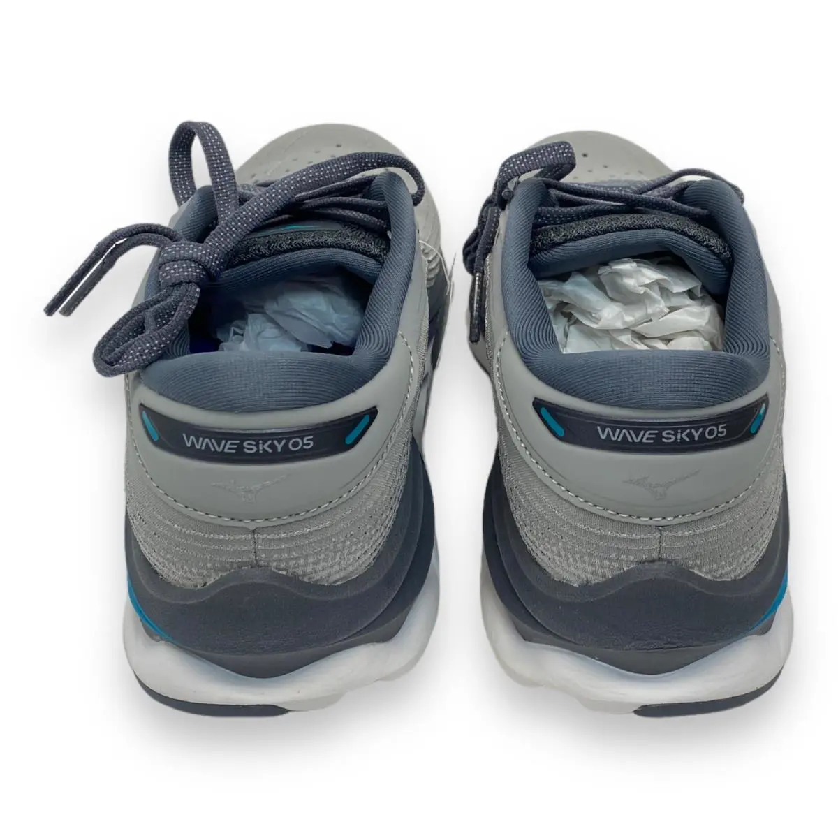 Mizuno shoes - Mizuno Sky 5 - Sky - Multicolor (UPC: 889961465222) 3