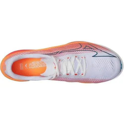 Mizuno shoes - Mizuno Wave Rebellion - Wave Rebellion - White 1