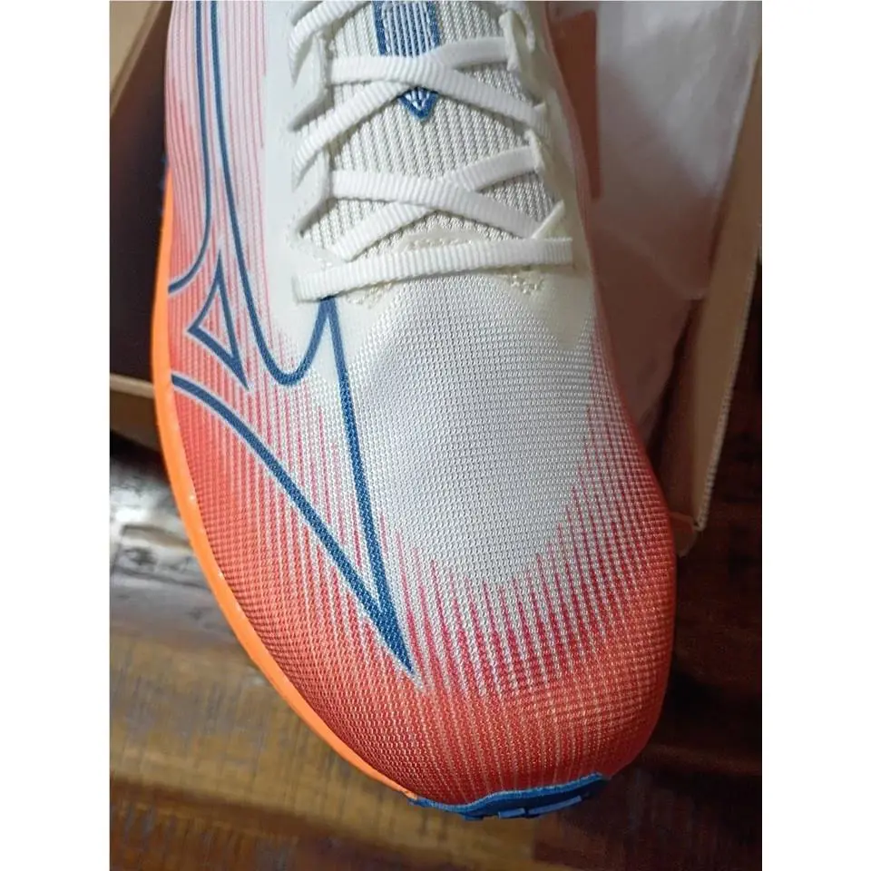 Mizuno shoes - Mizuno Wave Rebellion - Wave Rebellion - White 13