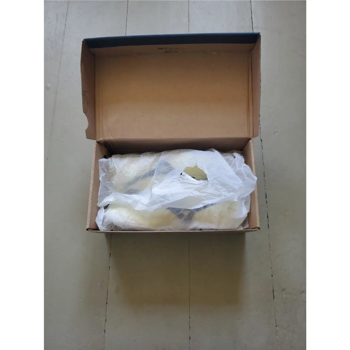 Mizuno shoes - MIZUNO TEMPO LD LT - TEMPO - Yellow 6