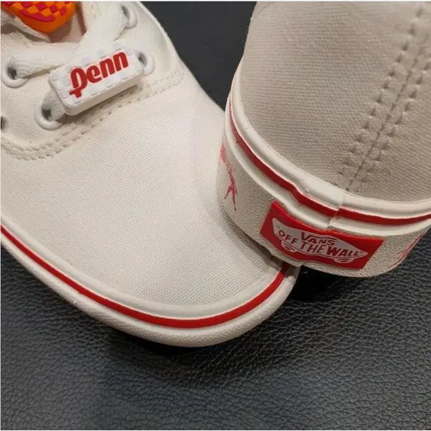 Vans shoes - VANS Off The Wall - Off The Wall - Ivory 2