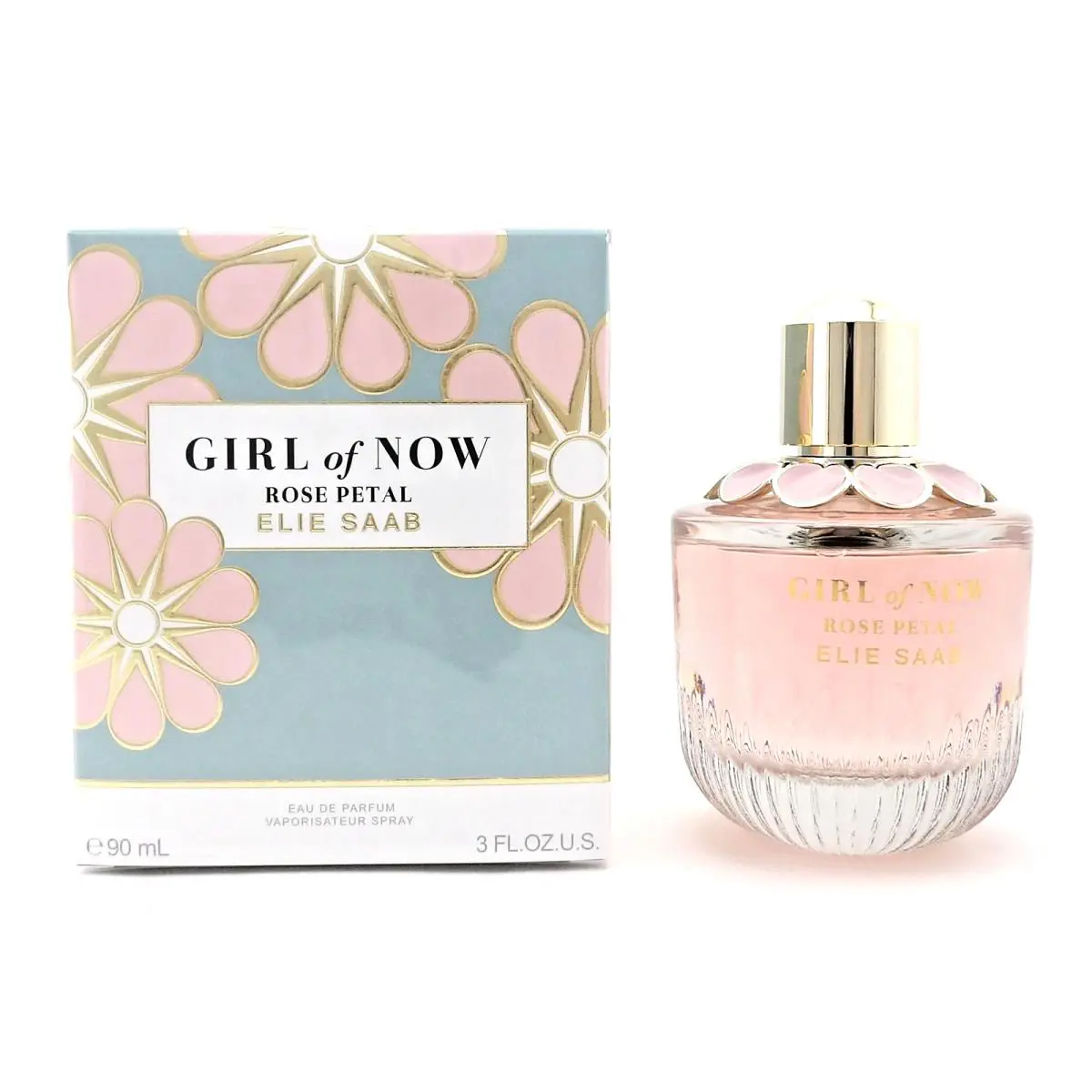 Girl of Now Rose Petal 3.0 oz Eau de Parfum Spray For Women by Elie Saab