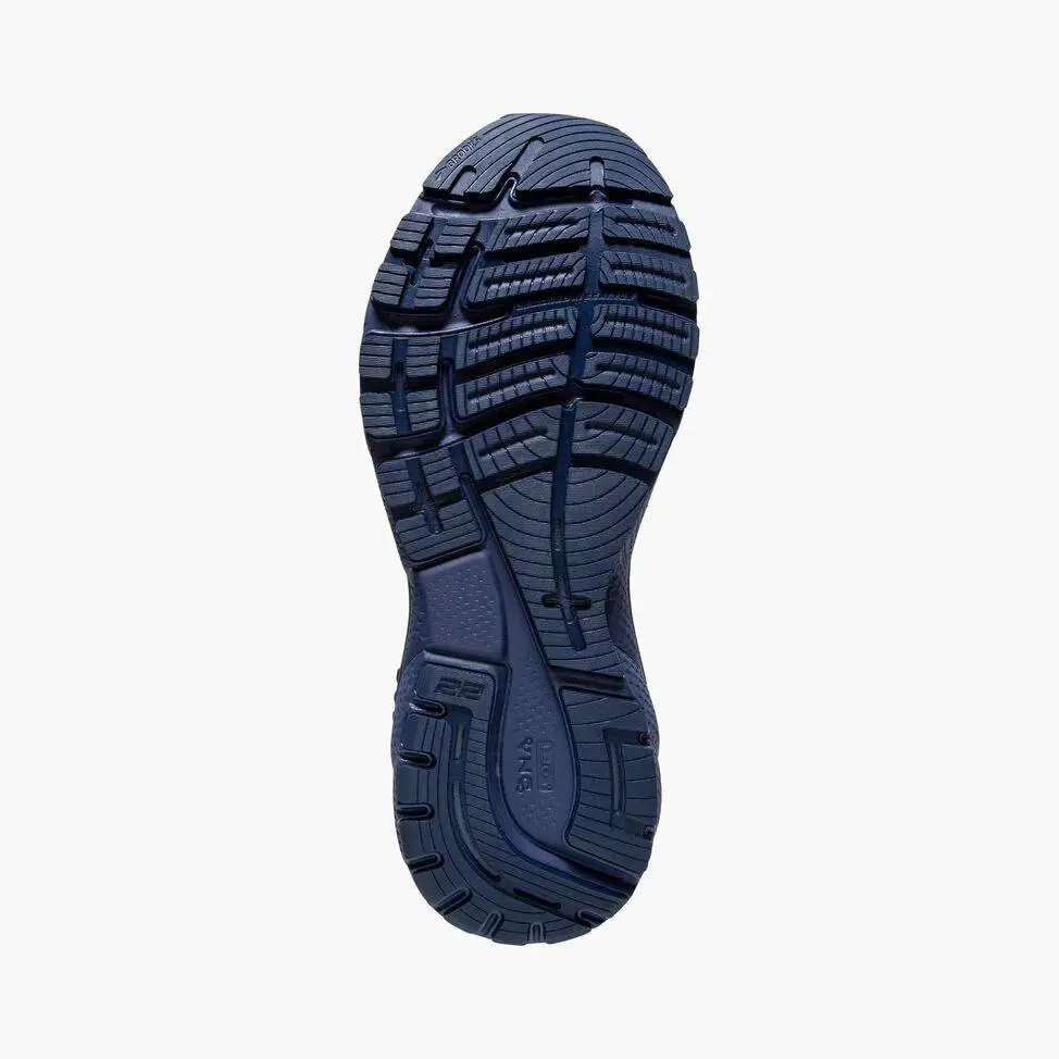 Brooks shoes - Green/Navy 6