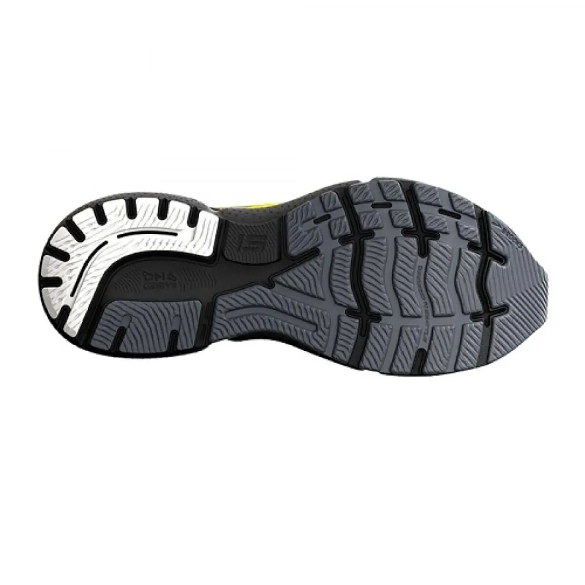 Brooks shoes - Nightlife/Black/Ebony 2