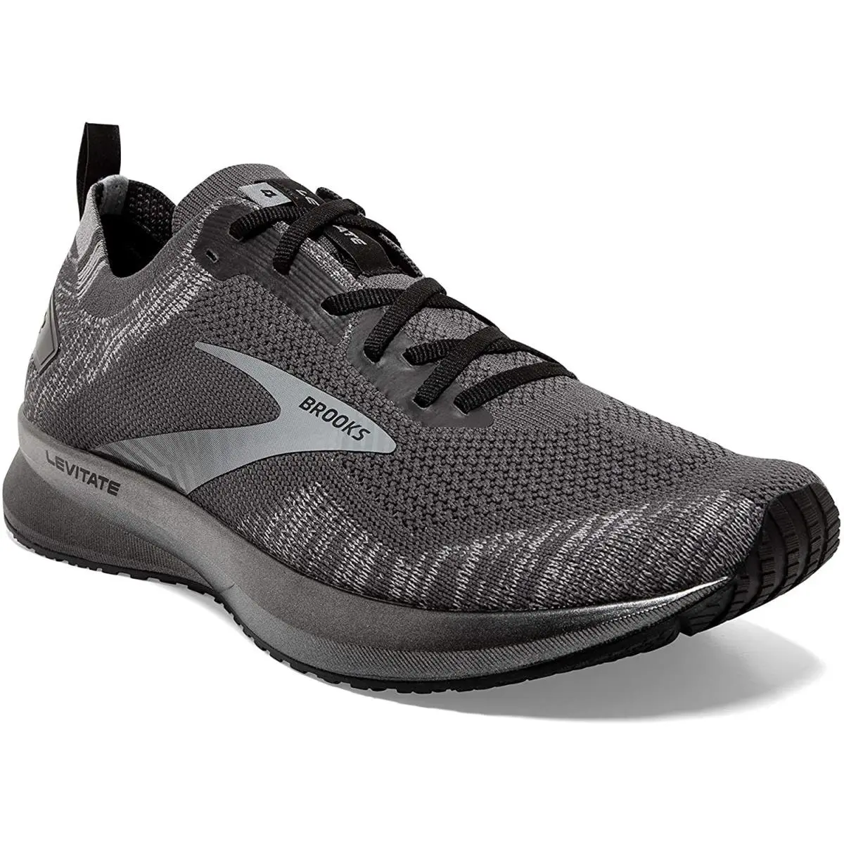 Brooks shoes - Grey/Oyster/Blue 1
