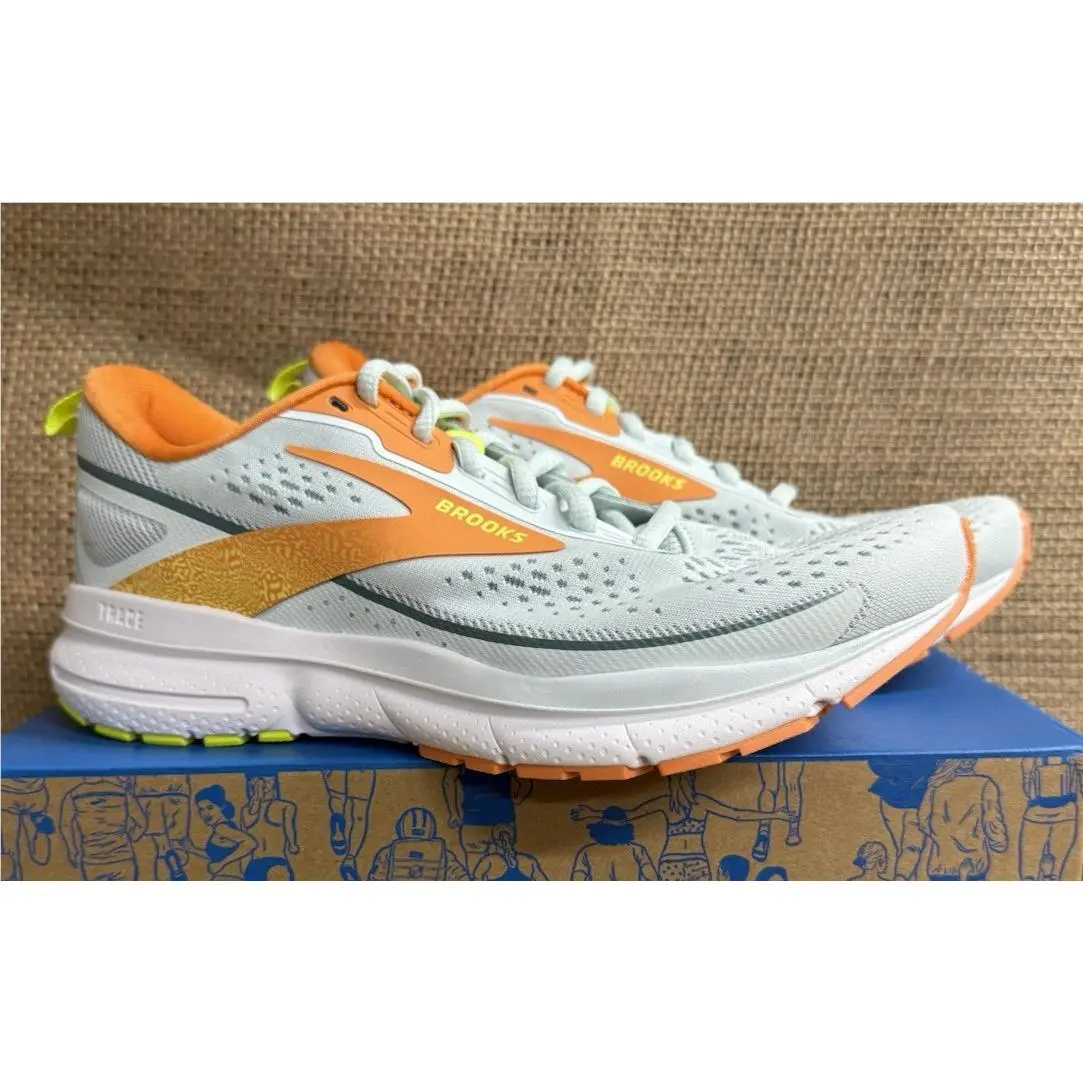 Brooks shoes - Brooks Trace 3 - Trace - 120401-464 - Skylight/Sunset/Nightlife 4