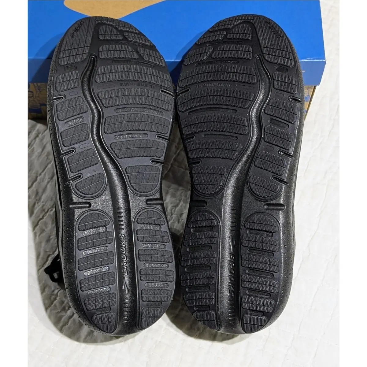 Brooks shoes - Ghost Max 2 - Ghost Max - 110431-1D-020 - Black 12