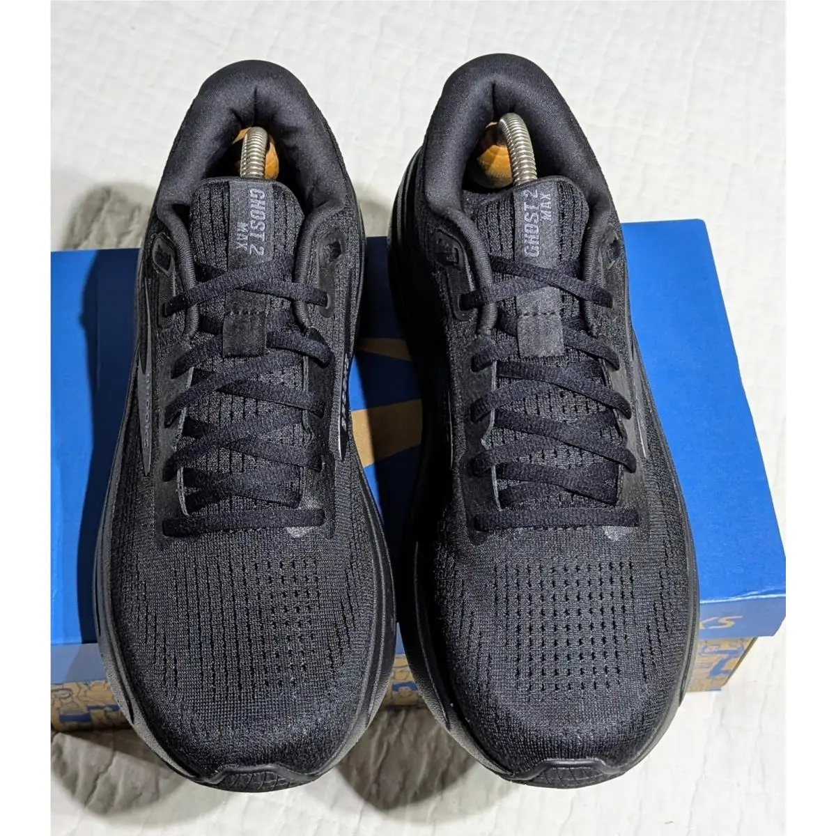 Brooks shoes - Ghost Max 2 - Ghost Max - 110431-1D-020 - Black 4