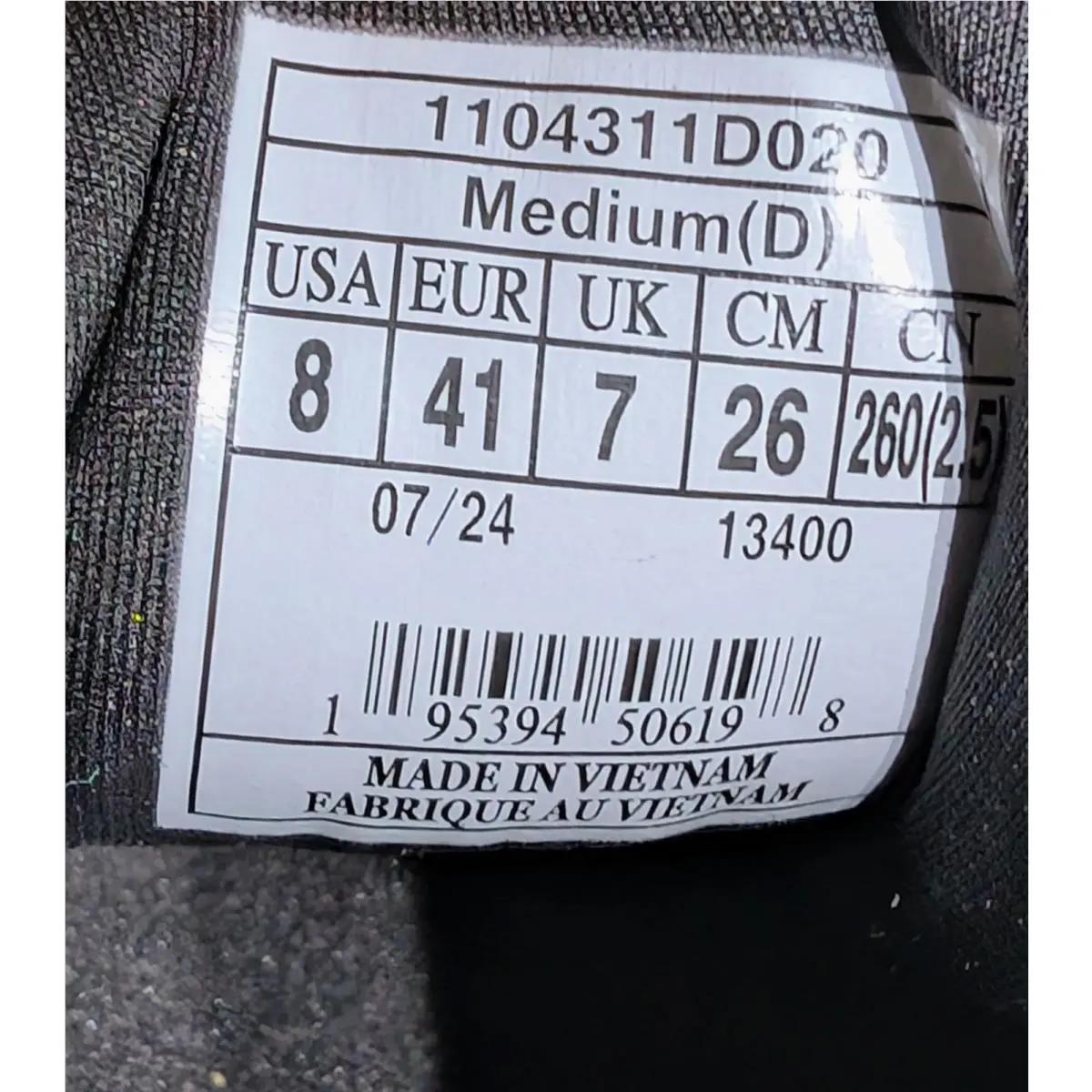 Brooks shoes - Ghost Max 2 - Ghost Max - 110431-1D-020 - Black 11